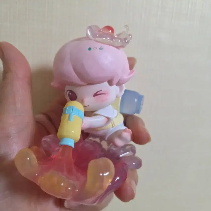 [BUNJANG] Dimoo Figure Water Gun Version / 디무피규어~ 물총