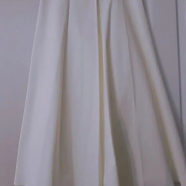 [BUNJANG] By Cini Modern Flare Skirt / 바이씨니 모던플레어스커트