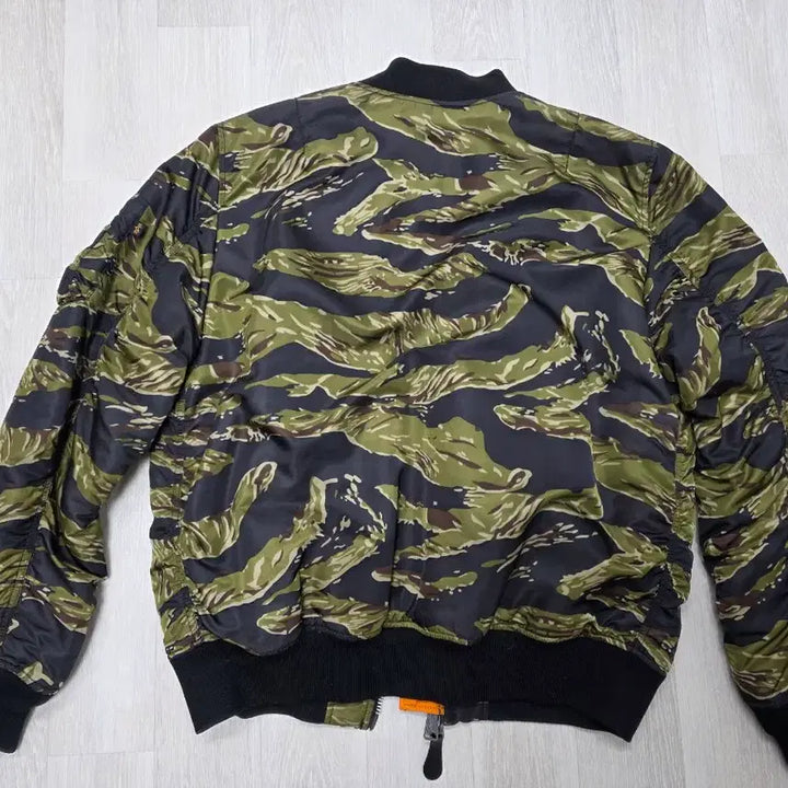 [BUNJANG] Alpha Industries MA-1 Bomber Jacket 2XL / 알파인더스트리 MA-1 점퍼 2XL