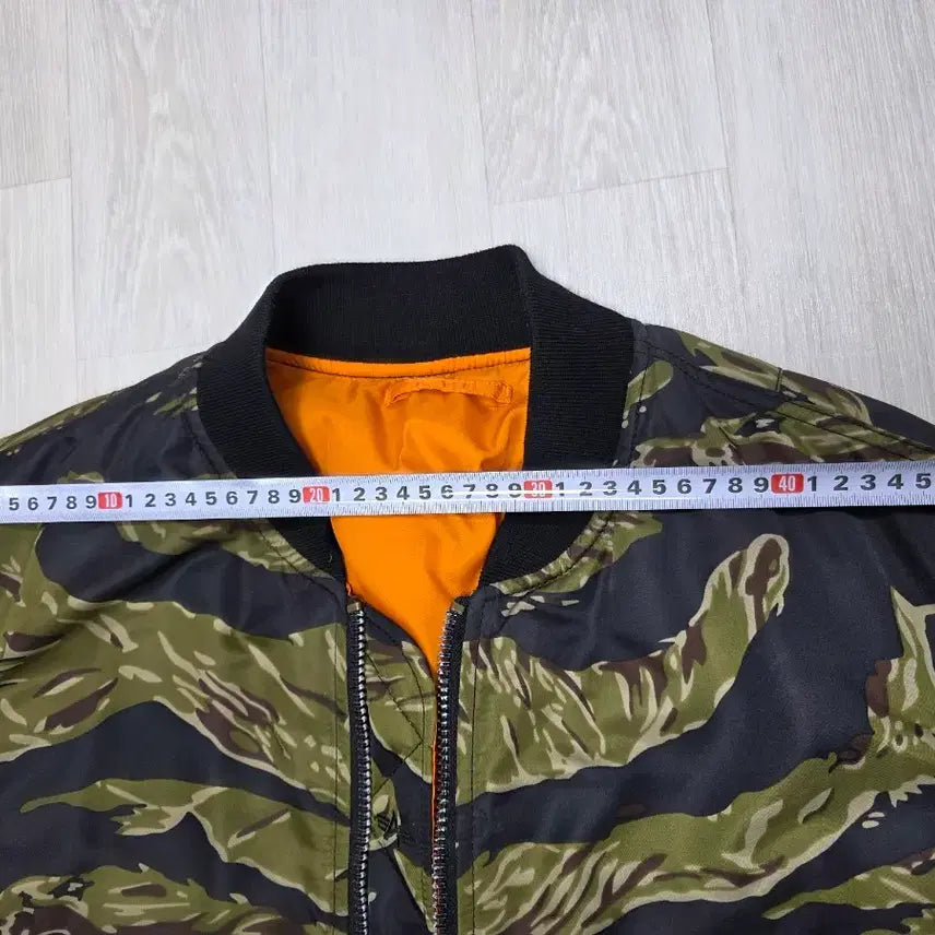 [BUNJANG] Alpha Industries MA-1 Bomber Jacket 2XL / 알파인더스트리 MA-1 점퍼 2XL