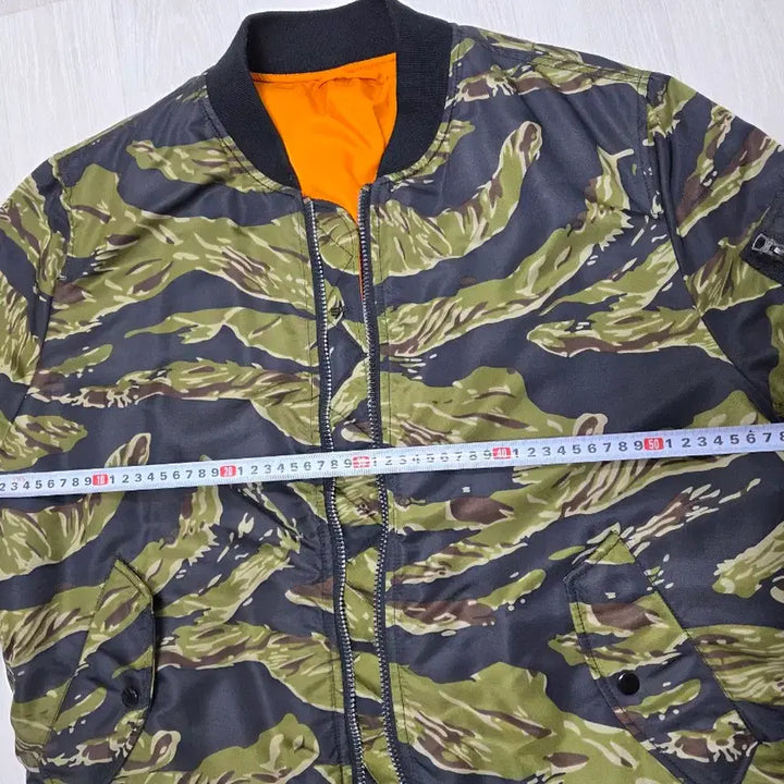 [BUNJANG] Alpha Industries MA-1 Bomber Jacket 2XL / 알파인더스트리 MA-1 점퍼 2XL