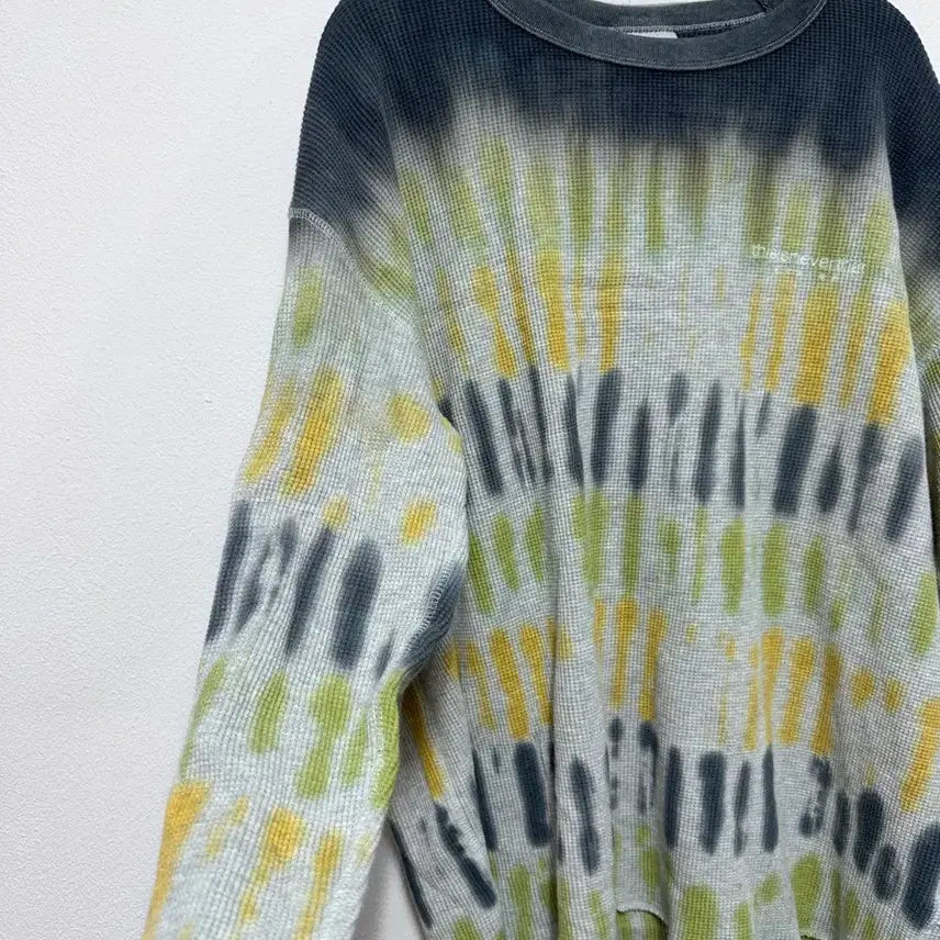 [BUNJANG] thisisneverthat Waffle Long Sleeve T-shirt / thissisneverthat 와플 긴팔 티셔츠