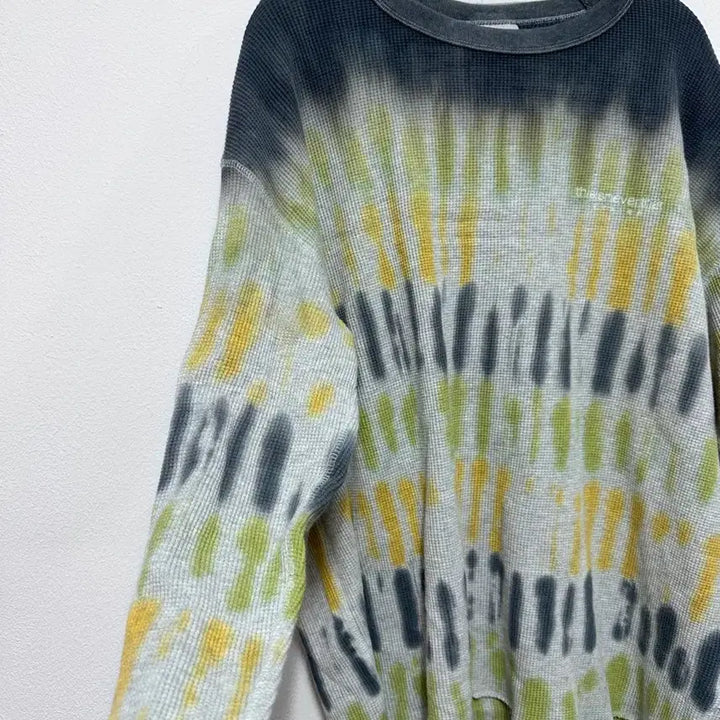 [BUNJANG] thisisneverthat Waffle Long Sleeve T-shirt / thissisneverthat 와플 긴팔 티셔츠