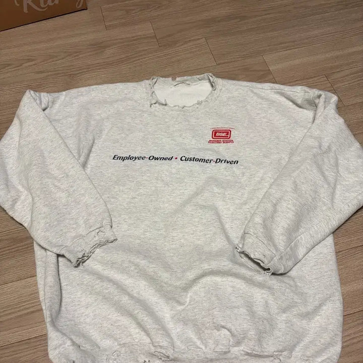 [BUNJANG] Vintage DIES Sweatshirt / 빈티지 디스 스웻
