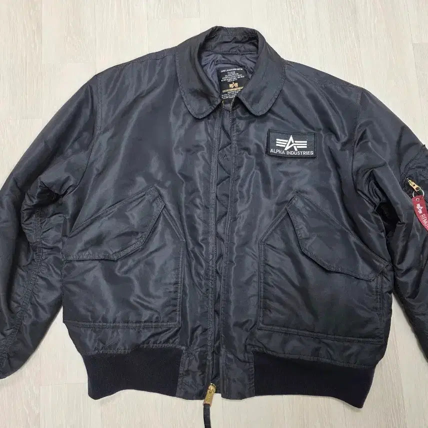 [SOLD OUT] 알파인더스트리 CWU 45P XL