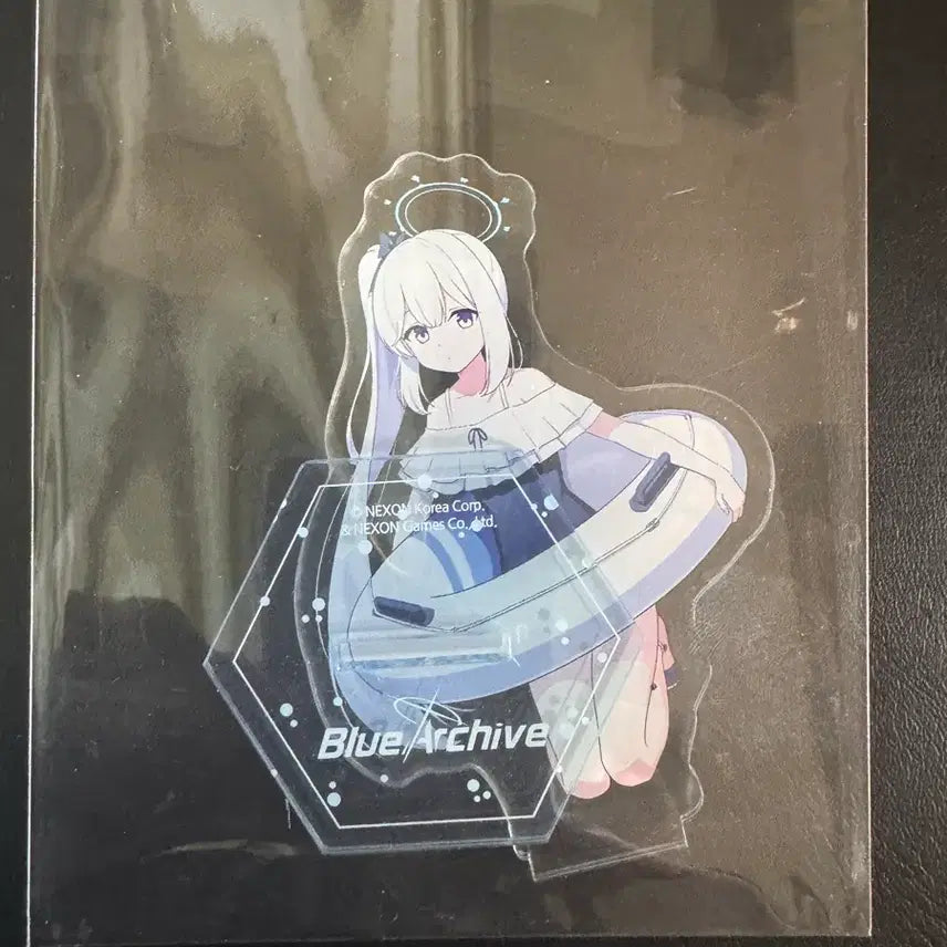[SOLD OUT] 블루아카 수영복 미야코 아크릴