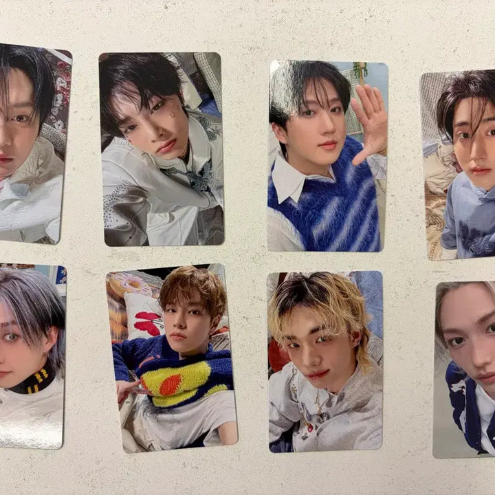 [SOLD OUT] 스키즈 온라인엠디 풀세트