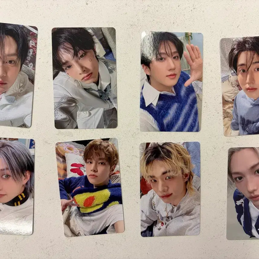 [SOLD OUT] 스키즈 온라인엠디 풀세트