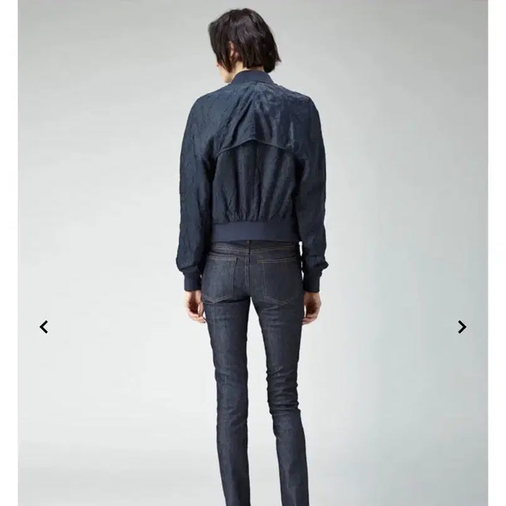 [BUNJANG] Acne Studios 13SS Blanche Crinkle Jacket / 13SS 아크네 스튜디오 Blanche Crinkle Jacket 28