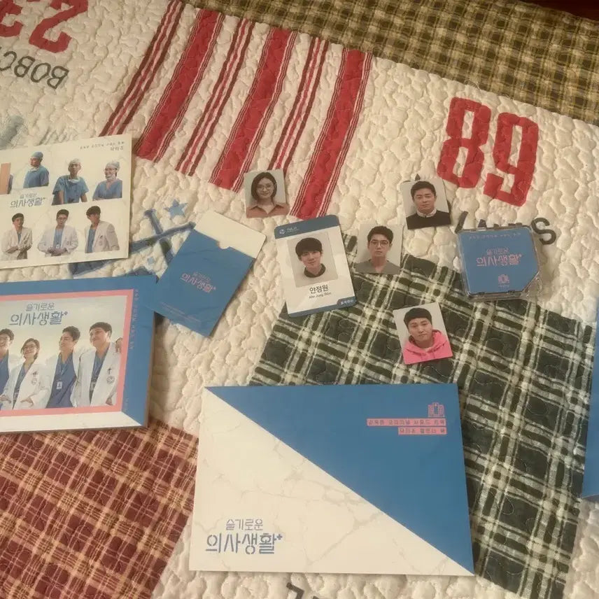 [BUNJANG] Hospital Playlist Director&