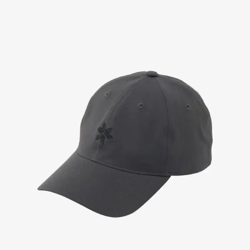 [BUNJANG] Goldwin Logo Stretch Cap Charcoal / 골드윈 Goldwin logo stretch cap charcoal