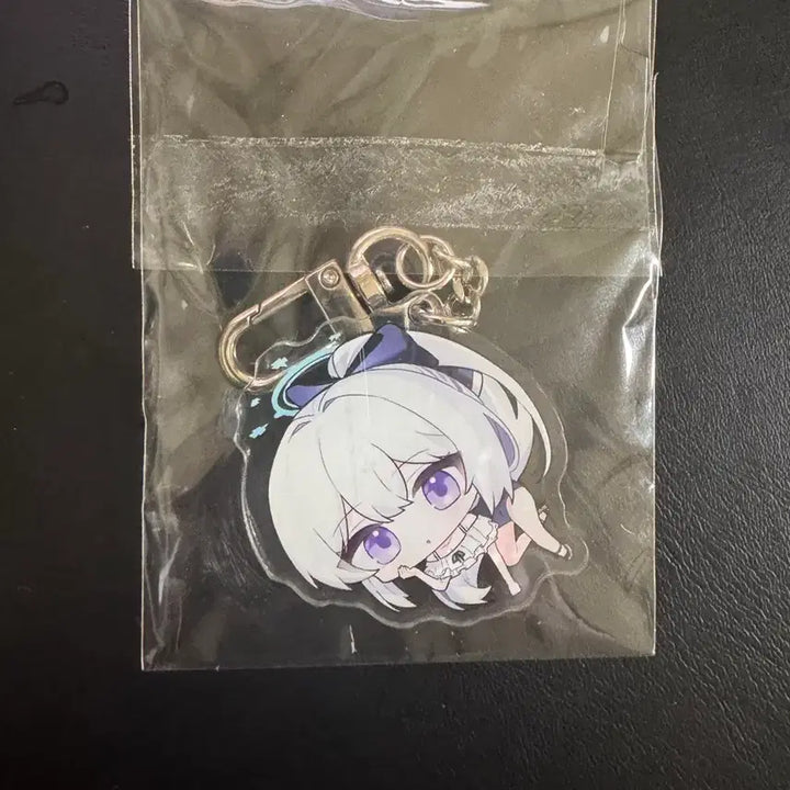 [SOLD OUT] 블루아카 수영복 미야코 키링