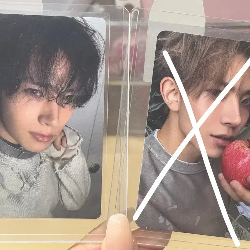 [BUNJANG] ENHYPEN Heeseung Engine Ver. Photocard / 엔하이픈 희승 포카 엔진반