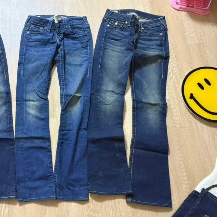 [SOLD OUT] 트루릴리젼 부츠컷 청바지 모음