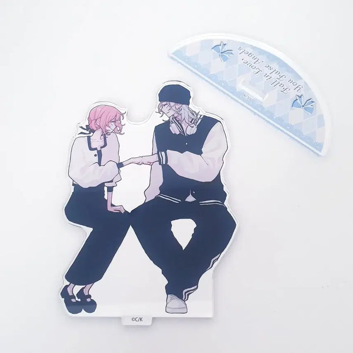 [BUNJANG] Love Those False Angels Acrylic Stand / 사랑하라 거짓된 천사들이여 아크릴