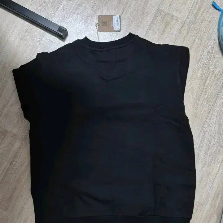 [BUNJANG] Patagonia Black Sweatshirt / 파타고니아 블랙 맨투맨 티셔츠(새상품