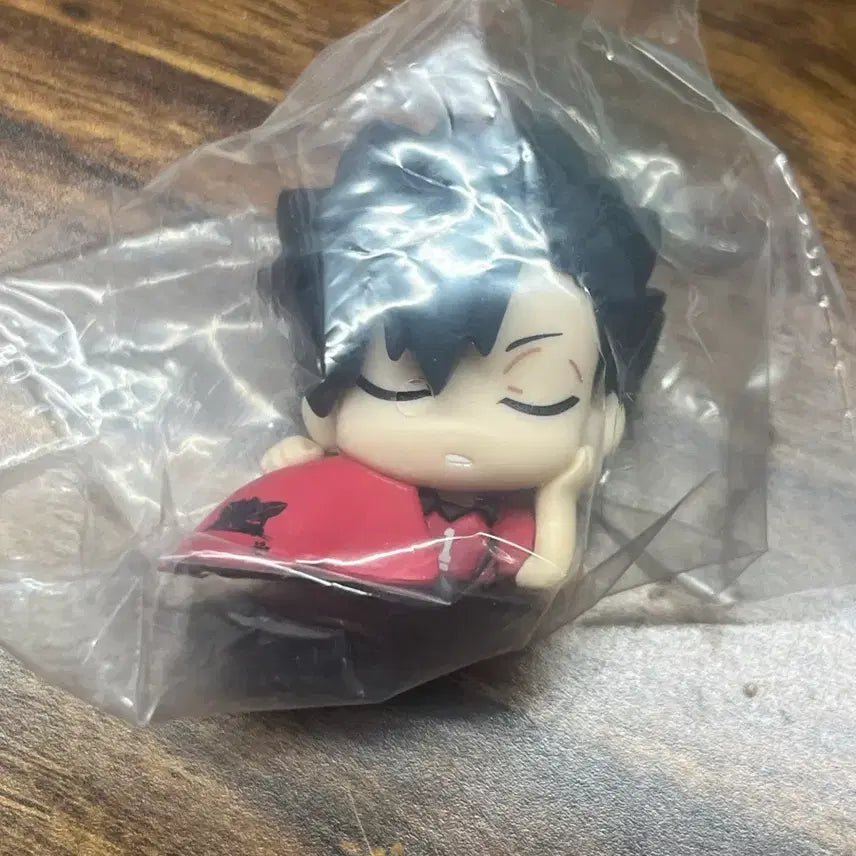 [BUNJANG] Haikyuu!! Onemu-tan Tetsuro Kuroo (Sealed) / 미개봉) 하이큐 오네무탄 쿠로오 테츠로