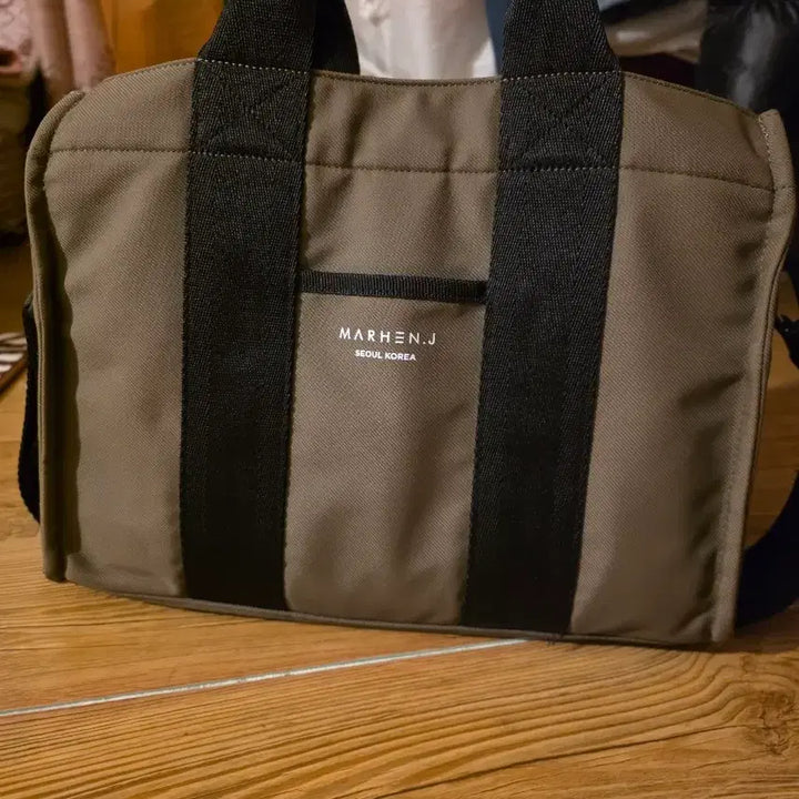 [BUNJANG] Marhen J Golf Bag / 마르헨제이