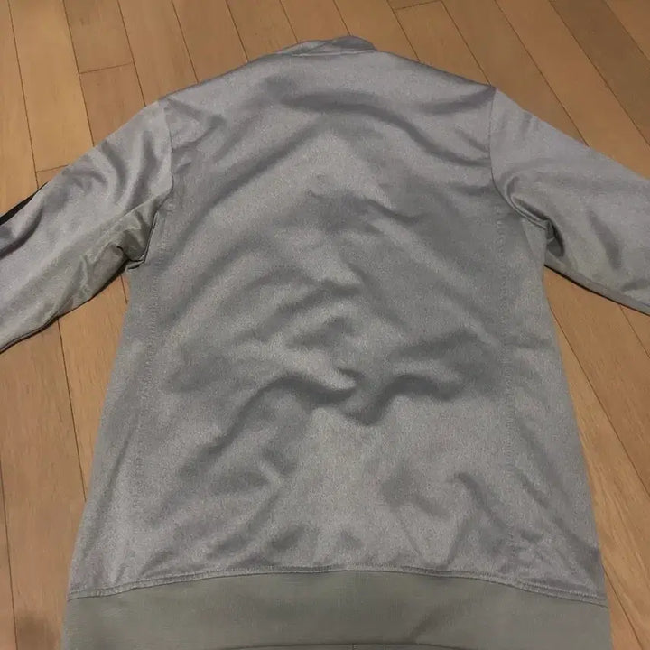 [SOLD OUT] 아디다스 삼선 트레이닝 집업 져지 저지 그레이
