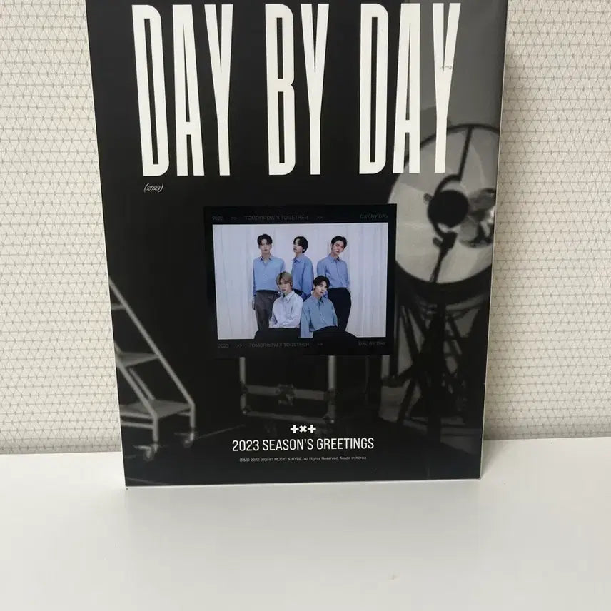 [SOLD OUT] 투모로우바이투게더 2023 시즌그리팅 TXT 시그