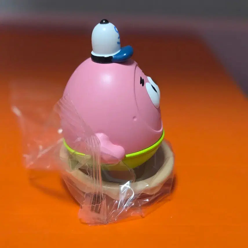 [BUNJANG] SpongeBob Patrick Roly-Poly Series Figure / 스펀지밥 뚱이 오뚝이 시리즈 피규어
