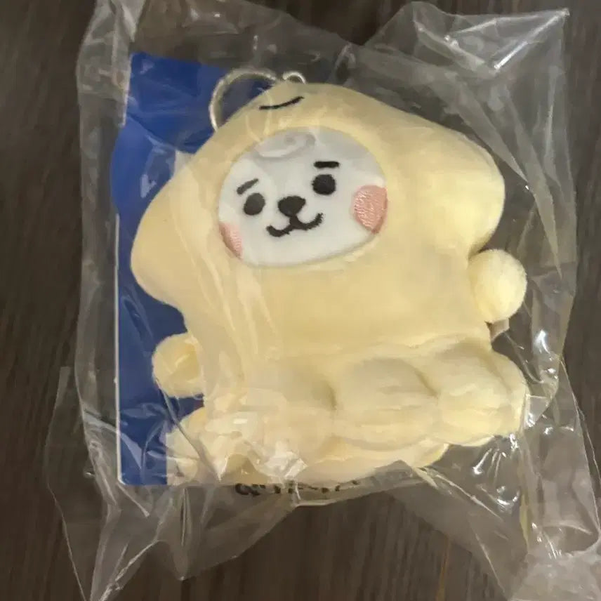 [SOLD OUT] 방탄 BT21 RJ 석진 인형 새상품