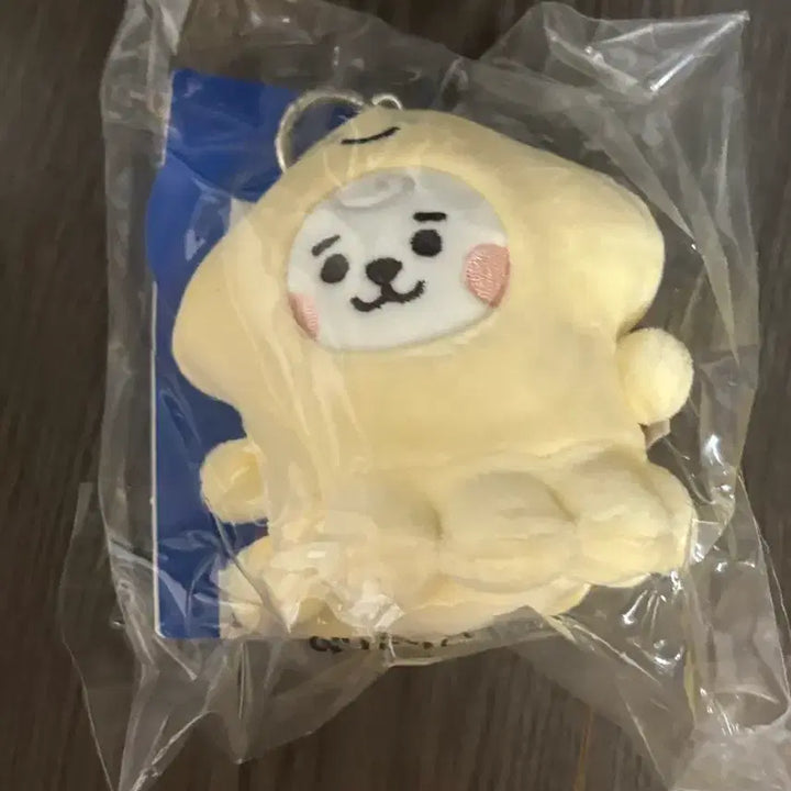 [SOLD OUT] 방탄 BT21 RJ 석진 인형 새상품