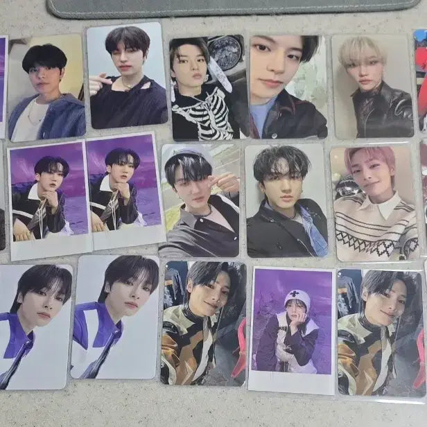 [BUNJANG] Stray Kids Photocard Bundle Set / 스트레이키즈 포카 일괄