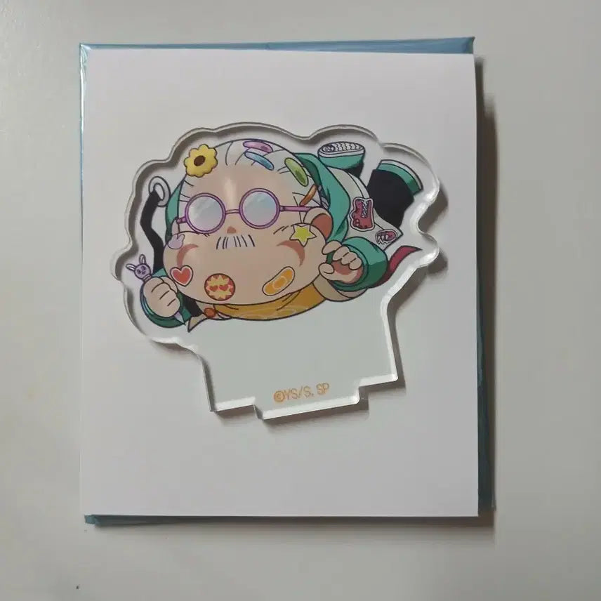 [SOLD OUT] 일괄)사카모토 데이즈 아크릴 스탠드