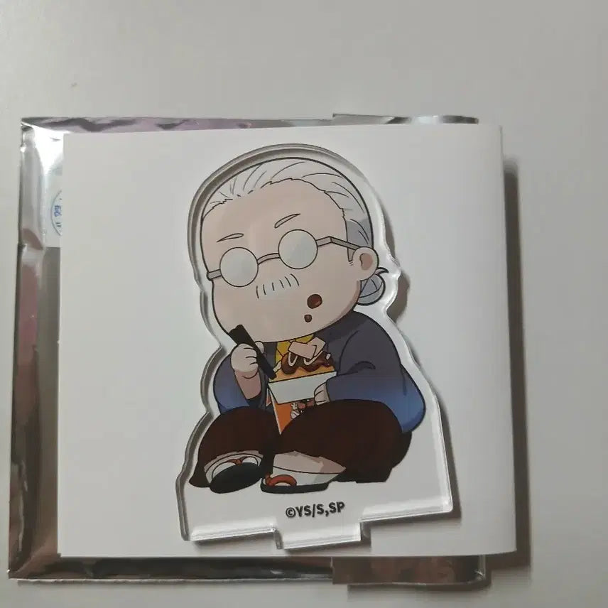 [SOLD OUT] 일괄)사카모토 데이즈 아크릴 스탠드