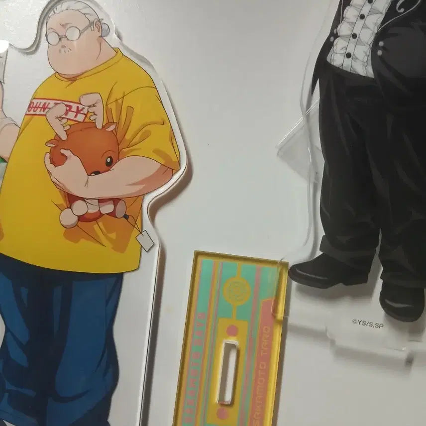 [SOLD OUT] 일괄)사카모토 데이즈 아크릴 스탠드