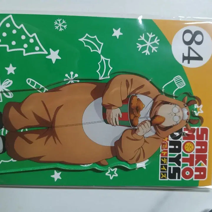 [SOLD OUT] 일괄)사카모토 데이즈 아크릴 스탠드