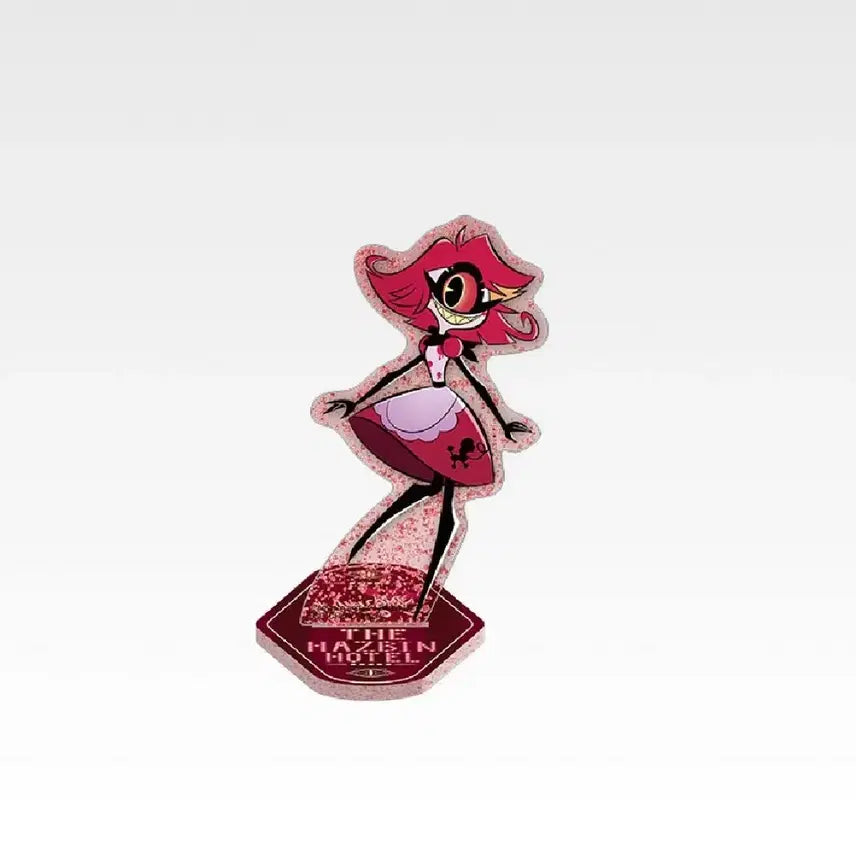[BUNJANG] Hazbin Hotel Niffty Acrylic Standee / 해즈빈 호텔 니프티 아크릴 스탠드 미개봉