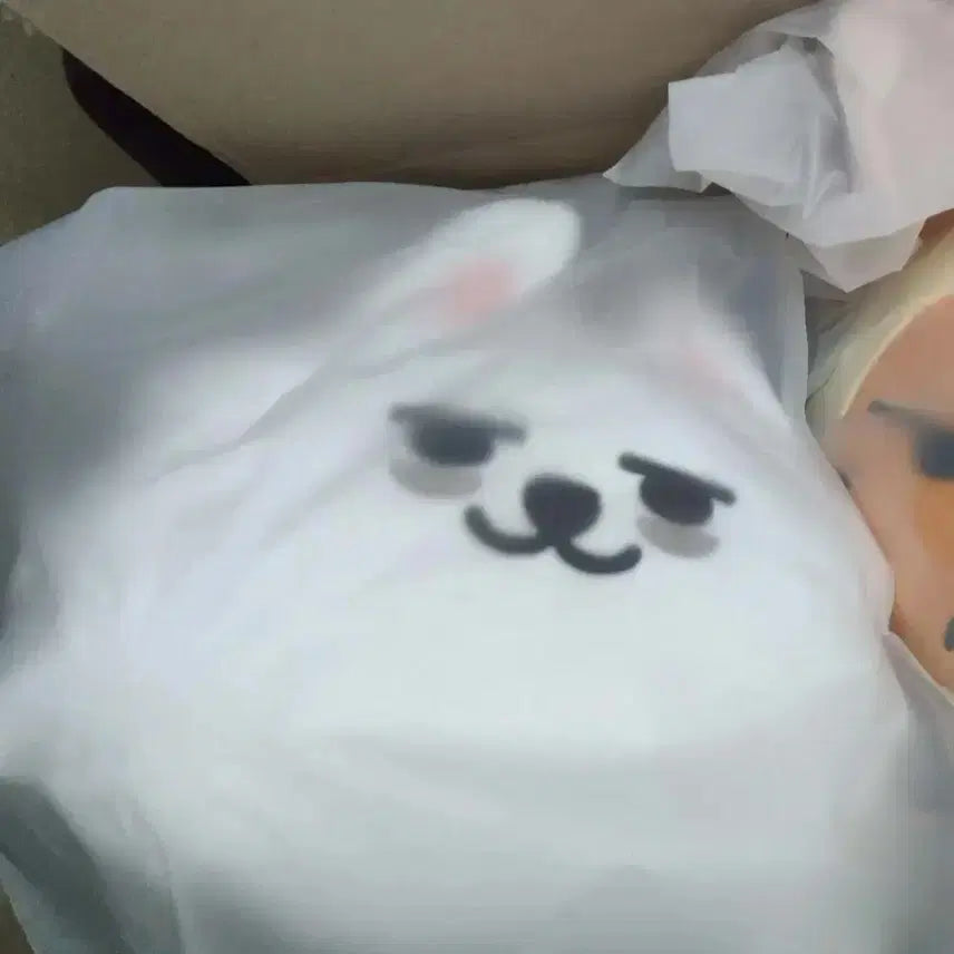 [SOLD OUT] 뿔바투 최용멍 페이스 쿠션