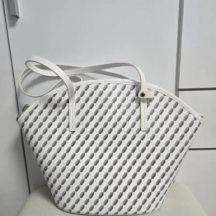 [BUNJANG] ANDIATA 2-in-1 Leather Tote Bag Set / ANDIATA 가죽 토트백 2in1 세트 (새상품)