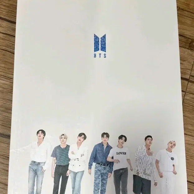 [BUNJANG] BTS Weverse Magazine Group Photo / 방탄소년단 위버스 매거진