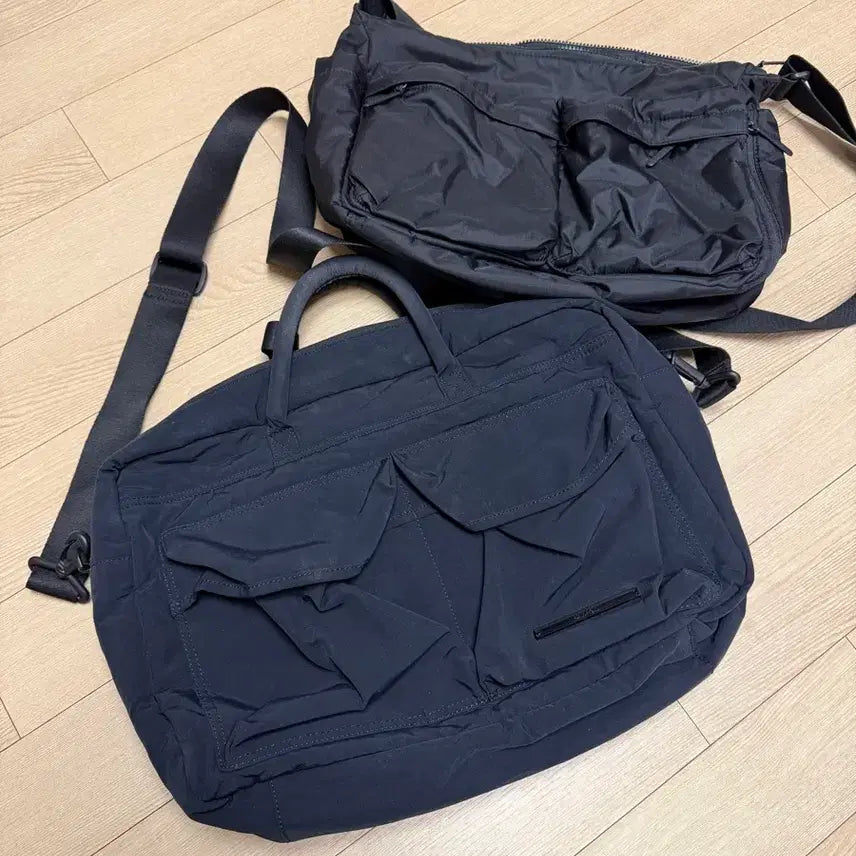 [BUNJANG] Low Standard City Walker Briefcase / 로우로우 시티워커 브리프케이스