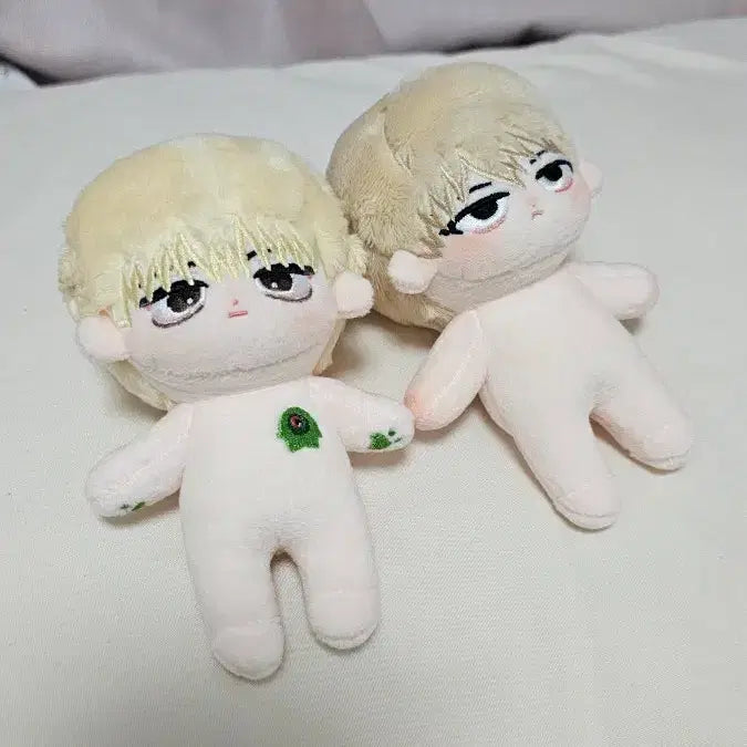 [BUNJANG] Lee Chaekheon &amp; Kim Giryeo Soft Doll / 이착헌 김기려 솜깅 /  말랑왹려 원가양도
