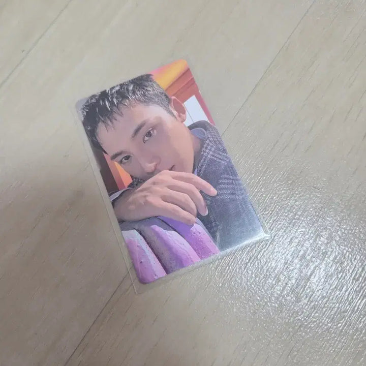 [BUNJANG] SEVENTEEN MinGyu POB Photocard / 세븐틴 마에스트로 특전 민규 판매