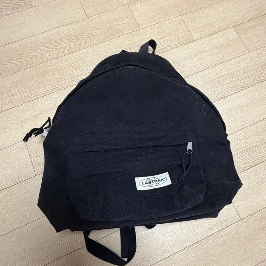 [SOLD OUT] 이스트팩 코듀로이 블랙