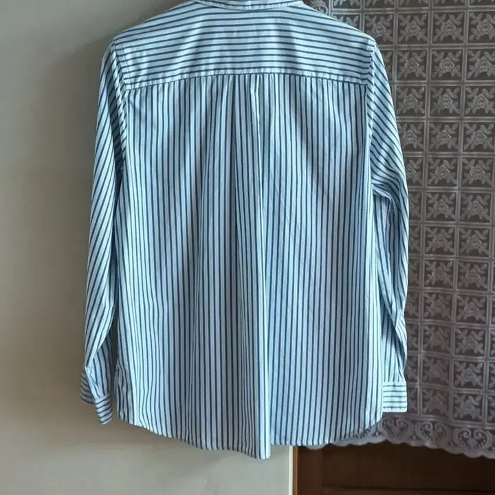 [BUNJANG] Tommy Hilfiger Striped Roll-Up Men&