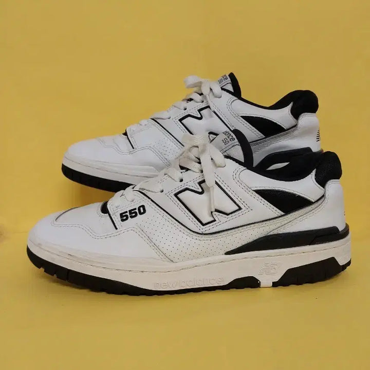 [BUNJANG] New Balance BB550HA1 Sneakers (Men&
