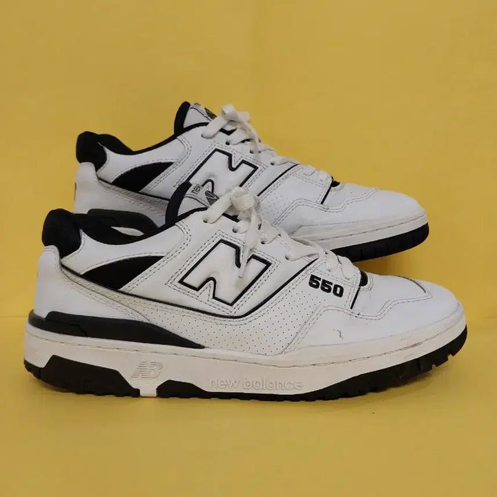 [BUNJANG] New Balance BB550HA1 Sneakers (Men&
