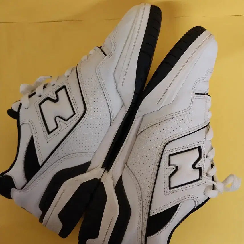 [BUNJANG] New Balance BB550HA1 Sneakers (Men&
