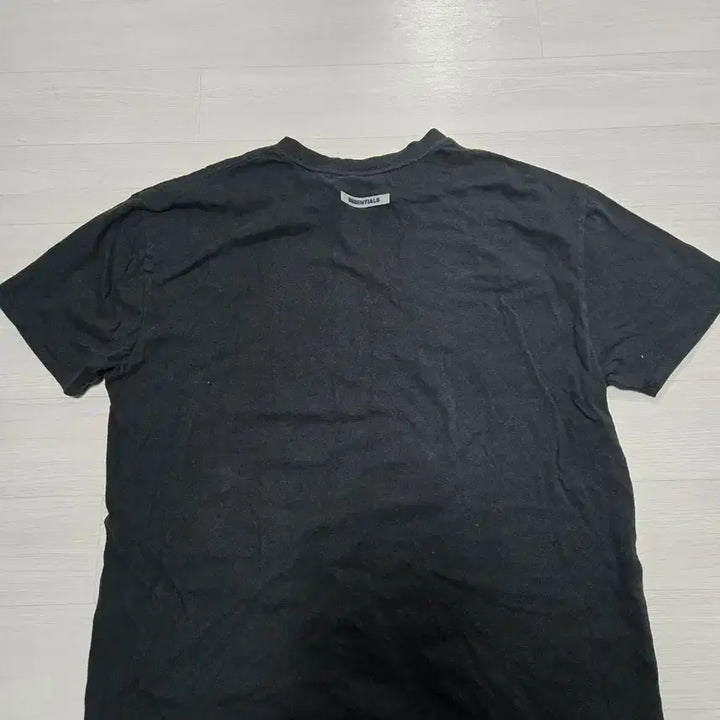 [SOLD OUT] 피오갓 에센셜 앞로고 반팔 M