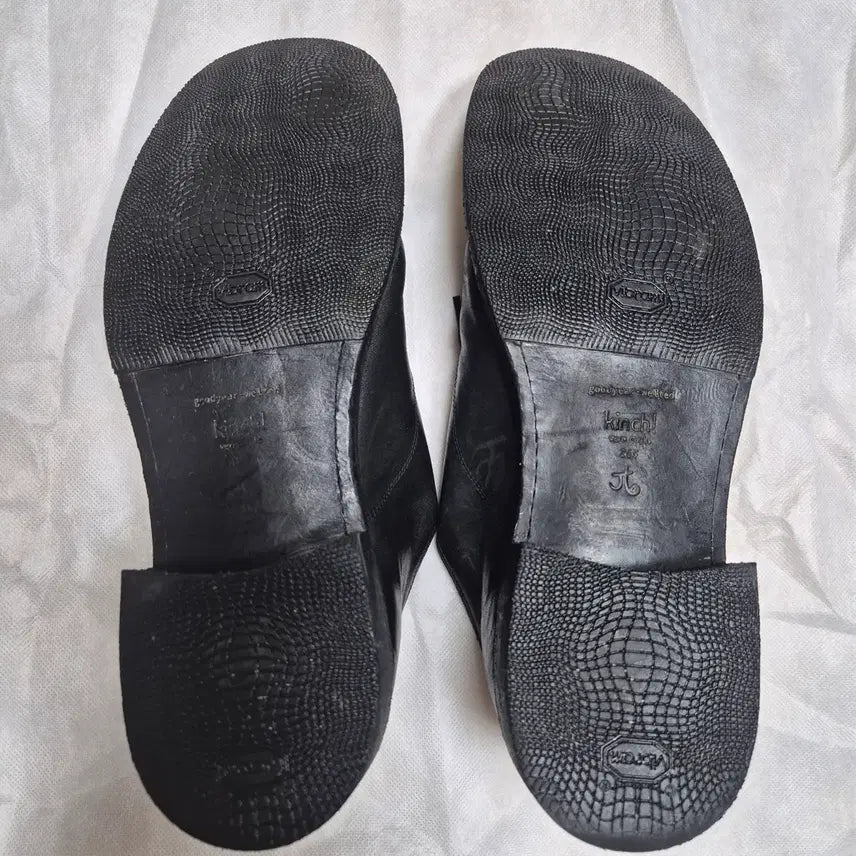 [SOLD OUT] [265] 킨치 GRAINY - 647(a) VIBRAM