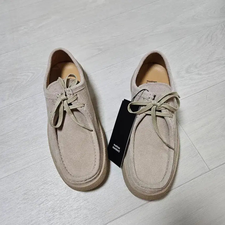 [BUNJANG] Musinsa Standard Tyrolian Shoes / [260] 무신사 스탠다드 티롤리안 슈즈