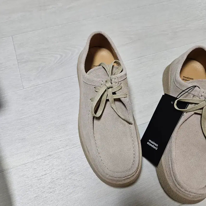 [BUNJANG] Musinsa Standard Tyrolian Shoes / [260] 무신사 스탠다드 티롤리안 슈즈