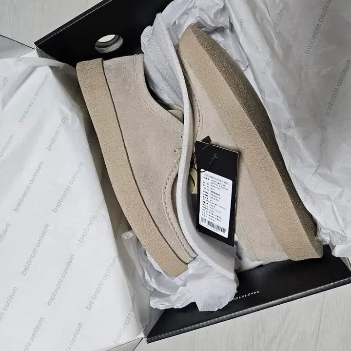 [BUNJANG] Musinsa Standard Tyrolian Shoes / [260] 무신사 스탠다드 티롤리안 슈즈