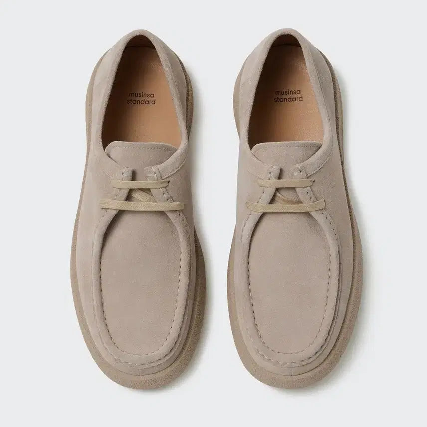 [BUNJANG] Musinsa Standard Tyrolian Shoes / [260] 무신사 스탠다드 티롤리안 슈즈